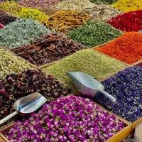 فر‌وشنده عطاری
