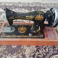 چرخ خیاطی قدیمی