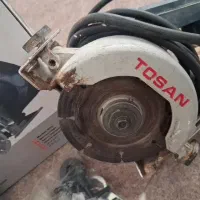 سنگ فرز ومرمربربرندتوسن