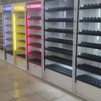 استند ام دی اف سیگار و حبوبات