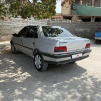 پژو ۴۰۵ مدل ۸۵