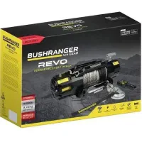 وینچ Bushranger Revo 10000 - کاملاً نو و پلمپ