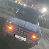 نیسان وانت سالم. متور z پاترول