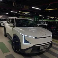 کیا ای وی فایو/EV5 پلاک شده/تحویل فوری