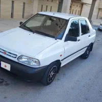 پراید 94 ی گلگیر رنگ
