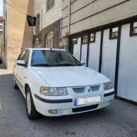 سمند LXEF7 مدل 1390 دوگانه شرکتی بیرنگ