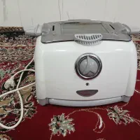 سرخ کن بدون روغن   ابعاد 410x300x250 سانتی‌متر