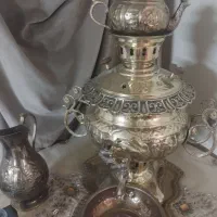 سماور زغالی ۵ لیتری