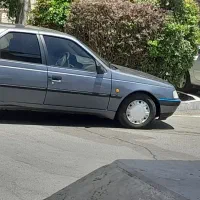 پژو۴۰۵ مدل۹۷دوگانه کارخونه