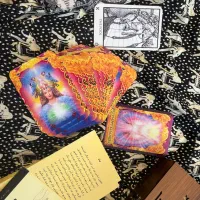 فروش کارت تاروت و اوراکل فرشتگان