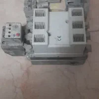 کنتاکتور ۱۱۰امپر