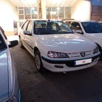 پژو پارس مدل 1403 xu7p