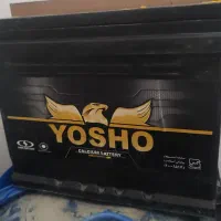 باتری دست دوم 55 آمپر