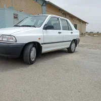 پراید آخر ۹۴ بیرنگ
