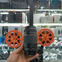 lens 75-300 f4 canon|دوربین عکاسی و فیلم‌برداری|تهران, پامنار|دیوار