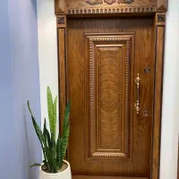 درب ضدسرقت و اتاقی