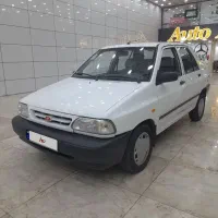پراید مدل ۹۵