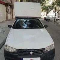 وانت آریسان 1دوگانه مدل97 کم کار.معاوضه با سواری