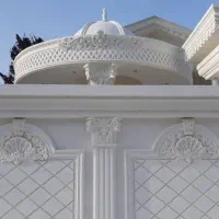 اجرای نما سیمانی با بهترین کیفیت