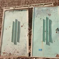 در حیاط