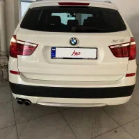 BMW X3 2014|خودرو سواری و وانت|تهران, شهرک غرب|دیوار