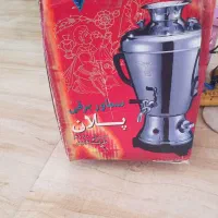 سماور برقی مدل6110ظرفیت6لیتر
