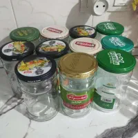 شیشه رب خالی