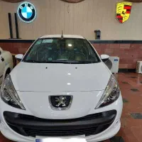 پژو tu5p 207i صفر مدل ۱۴۰۵