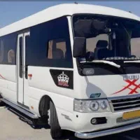 دربسی با مینی بوس ایسوزو به تمام نقاط کشور
