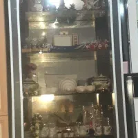 گنجه یا بوفه سالم به دلیل کمبود جا بفروش میرسد