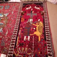 قالی دستباف عشایری، نو