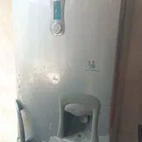 یخچال دسته دو خارجی ال جی