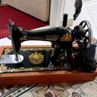 چرخ خیاطی مارشال