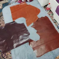 دوخت غلاف چرمی