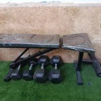 نیمکت بدنسازی