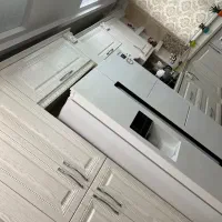 ۱۰۵ متر/۳ خواب/خوش نقشه/قابل معاوضه