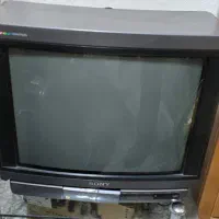 تلویزیون لامپ تصویر ۲۱ اینچ سونی ژاپن