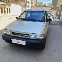 پراید ۸۶ درحد صفر سواری داره
