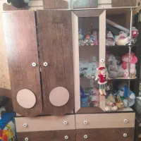 سرویس‌تخت‌وکمد‌کودک