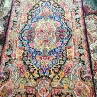 فروش انواع نخ و نقشه ی فرش