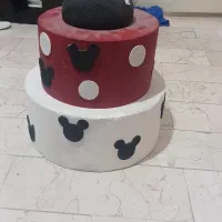 ماکت کیک