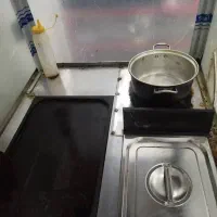فر ساندویچ 4کاره