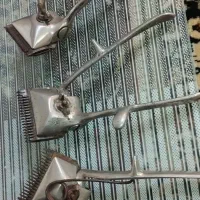 ماشین اصلاح دستی عتیقه(ساخت آلمان)