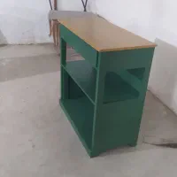رنگ و پولی ستر مصنوعات چوبی