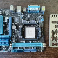 مادربرد ایسوس am3 ddr3