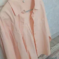 شومیز مانتویی
