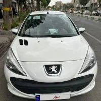 پژو ۲۰۷ فول فلز