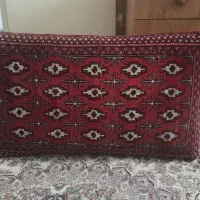 پشتی سنتی قرمز طرح اصیل