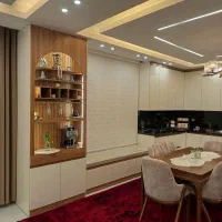 کابینت،کمد دیواری،MDF سیدمحمود