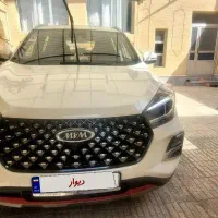 خودرو prox55 سفید بدون رنگ پایان ۱۴۰۳